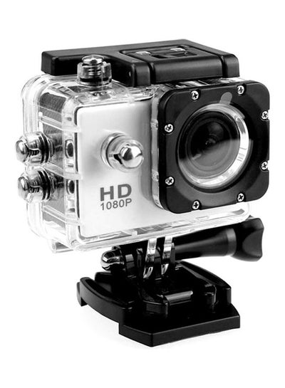 Buy Outdoor Underwater HD Sports Camera 245x59x41millimeter in UAE