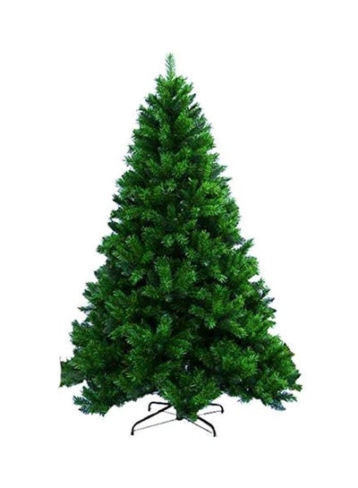 Buy Decorative Artificial Pine Tree Green 180cm in UAE
