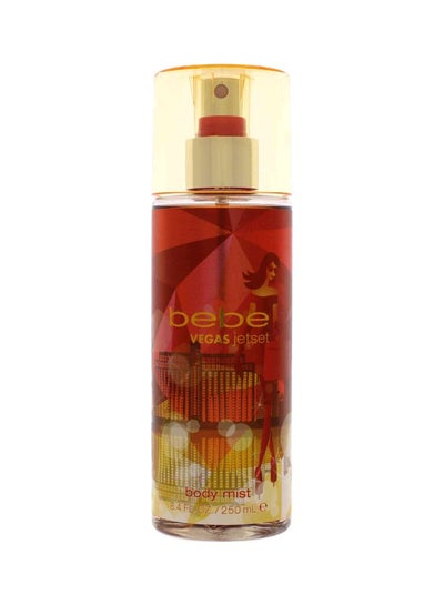 Buy Vegas Jetset Body Mist 250ml in UAE