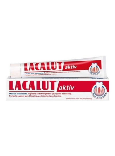 Buy Aktiv Toothpaste White in Saudi Arabia