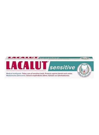 Buy Sensitive Toothpaste White in Saudi Arabia