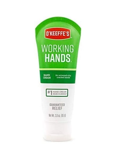 Buy Working Hand Cream 85grams in UAE