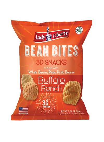 Buy Bean Bites Buffalo Ranch 35grams in UAE