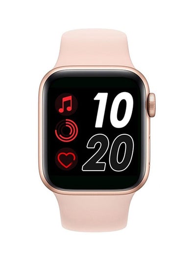 T55 smart watch discount pink