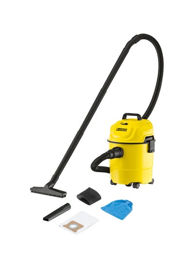 Buy Hard Floor Cleaner FC 5 With WD 1 Multipurpose Vacuum Cleaner 1000 W 95553280 Multicolour in UAE