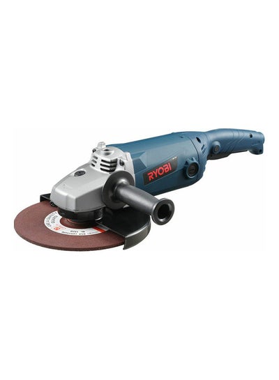 Buy Large Angle G-233 Corded Electric Grinder Blue in Egypt