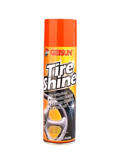 Buy Tire Shine Spray in UAE