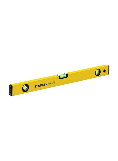 Buy Standard Box Beam Level Yellow 24inch in Saudi Arabia