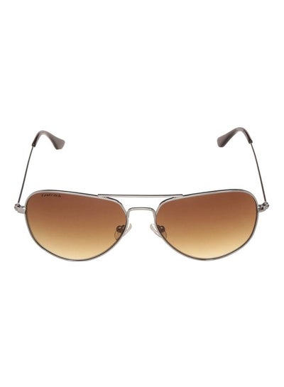 Buy Men's Sun Blocks Pilot Sunglasses M172BR2 in UAE