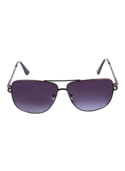 Buy Men's Seamless Pilot Sunglasses - Lens Size: 47 mm in UAE