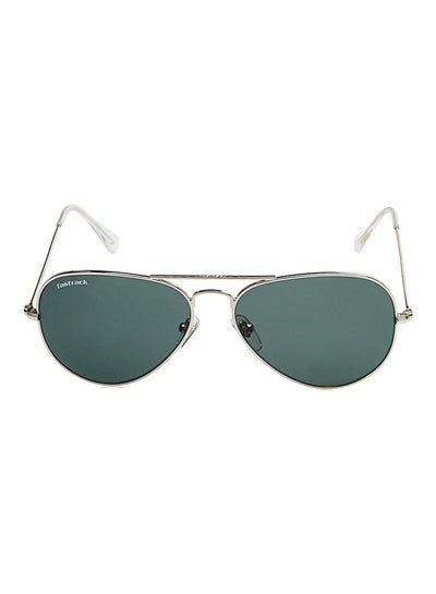 Buy Men's Autum Winter Pilot Sunglasses M165GR17G in UAE