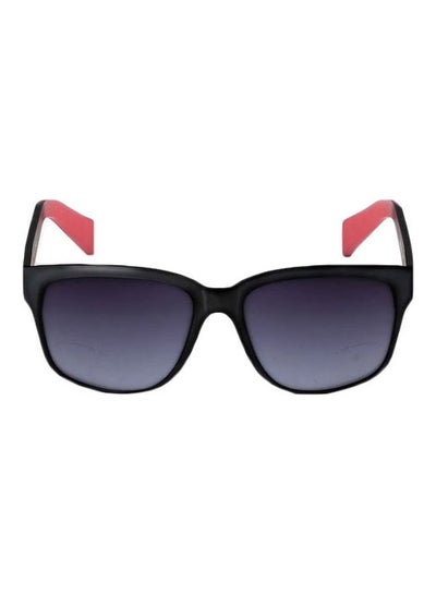 Buy Men's After Party Square Sunglasses P323BK1 in UAE