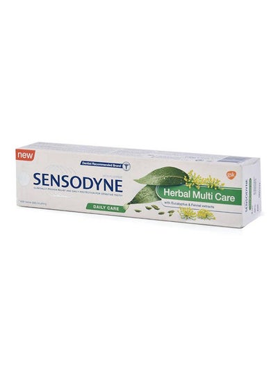 sensodyne herbal 100gr