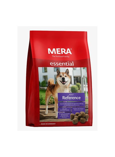 Buy Essential Reference Adult Dogs Dry Food Multicolor 12.5kg in UAE