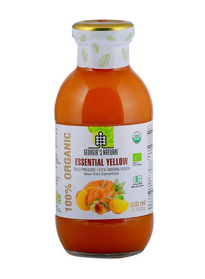 Buy Organic Essential Yellow 300ml in UAE