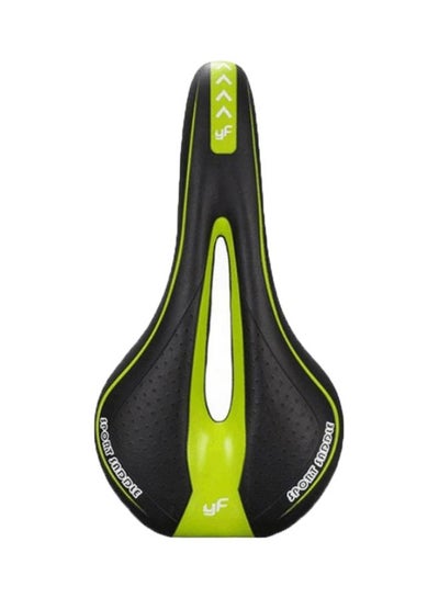 Buy Seat Saddle For Mountain And Road Bike 27 x 14cm in Saudi Arabia