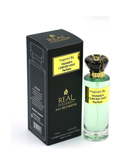 Buy Inspired by Thamen Cerved Oud EDP 110ml in UAE