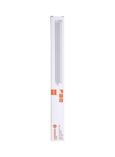 Buy Ledvalue Led Batten Light 3 W White in UAE