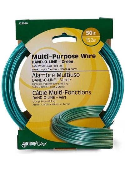 Buy Multi-Purpose Wire Multicolour 15.2mm in UAE