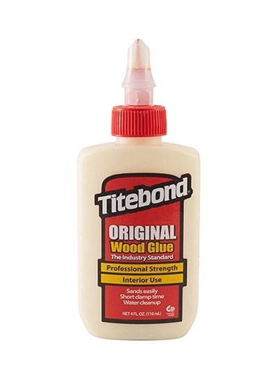 Buy Original Wood Glue Multicolour 118ml in UAE