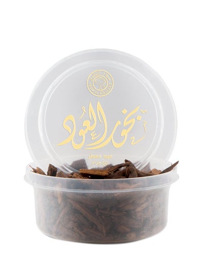 Buy Al Oud Moatter  Incense Brown 50grams in Saudi Arabia