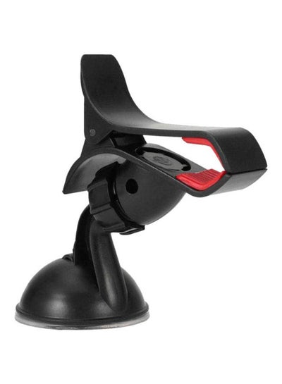 Buy 360 Degree Rotating Car Phone Mount Black in Saudi Arabia