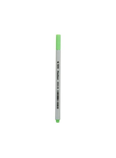 اشتري قلم ذو خط نحيف اخضر فاتح في مصر