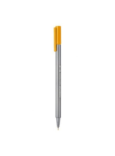اشتري قلم خط رفيع ترايبلس أصفر أكسيدي في مصر