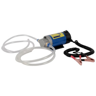 Buy 12V 100W Electric Oil Pump Multicolor 19.50 x 12.80 x 16.50cm in Saudi Arabia