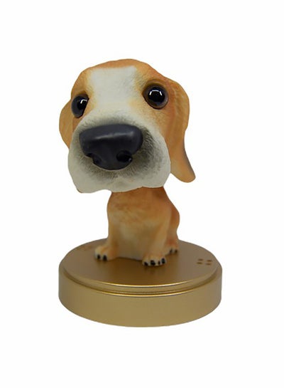 Buy Dog Shaped Toy Car 15cm in Egypt