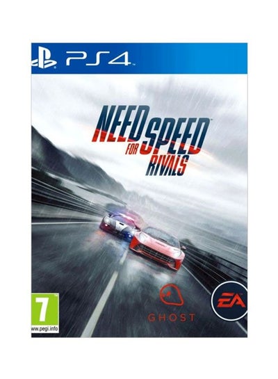 اشتري لعبة Need For Speed Rivals - سباق - بلاي ستيشن 4 (PS4) في الامارات