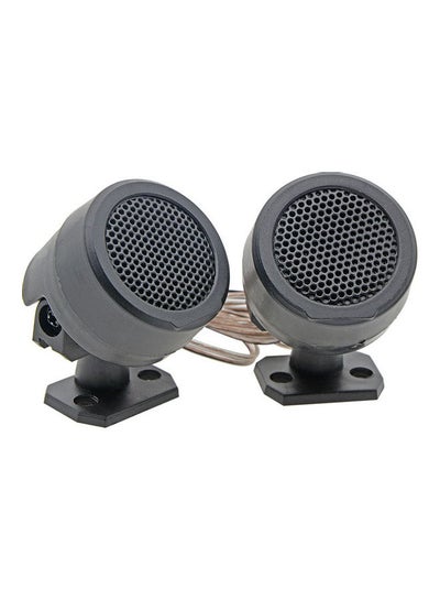 Buy 2PCS 500W Pre-Wired Tweeter Speakers Car Audio System in Saudi Arabia