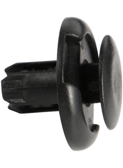100-Piece Plastic Retainer Clip Set – Bumper, Fender, Hood, Grille & Splash Shield Fasteners