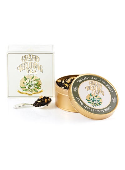 Buy Grand Wedding Caviar Tea Tin 100grams in UAE