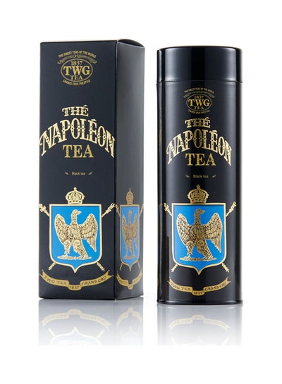 Buy Napoleon Haute Couture Tea Tin 100grams in UAE