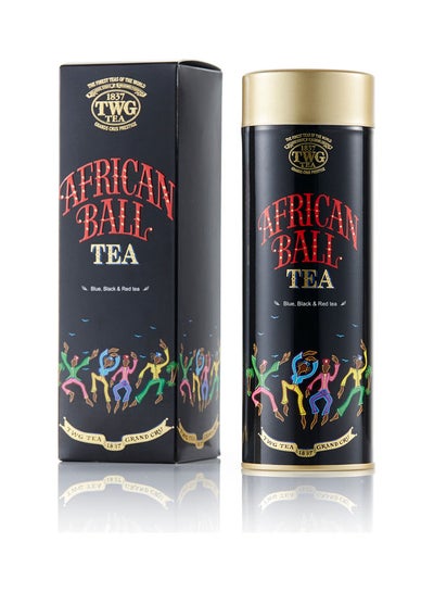 Buy African Ball Haute Couture Tea Tin 100grams in UAE