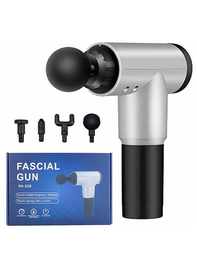 Buy Multi Usage Facial Gun Body Massager in Egypt