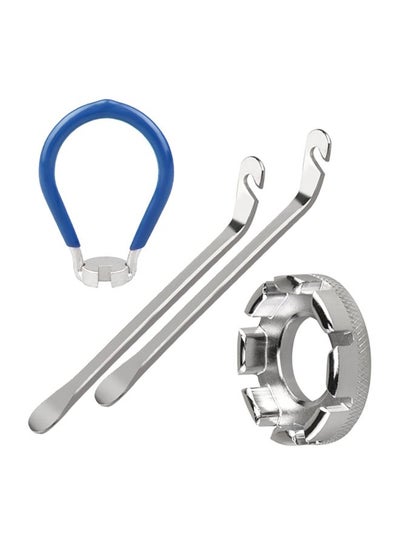 Buy 4-Piece Bicycle Spoke Wrench Set in Saudi Arabia