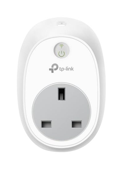 Buy Kasa Smart Wi-Fi Plug White/Grey 3.9x2.6x2.5inch in UAE