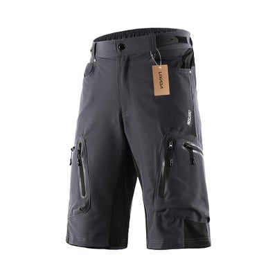 Buy Baggy Cycling Short Pant With Zippered Pockets 39 x 2 x 29cm in Saudi Arabia