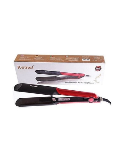 Kemei hair straightener discount km 531 price