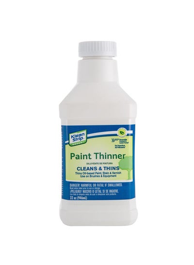 Buy Paint Thinner Green 946ml in UAE