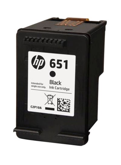 Buy C2P10Ae Ink Advantage Cartridge Black in UAE