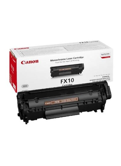 Buy FX10 Toner Cartridge Black in Egypt
