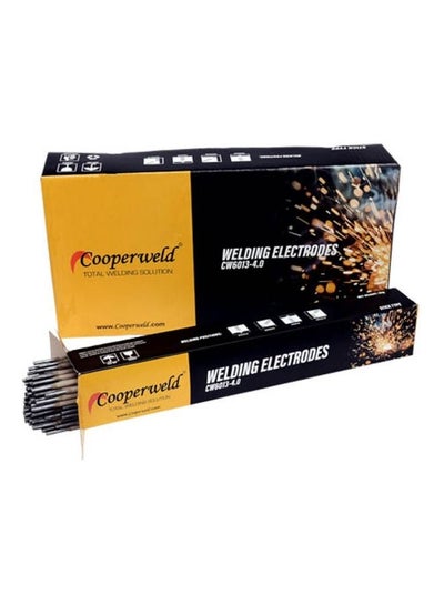 Buy Welding Electrode YELLOW/BLACK NAcm in UAE