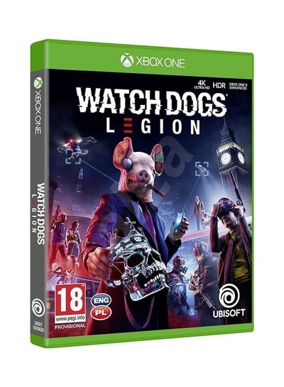 Buy Watch Dogs : Legion (Intl Version) - Xbox One/Series X in UAE