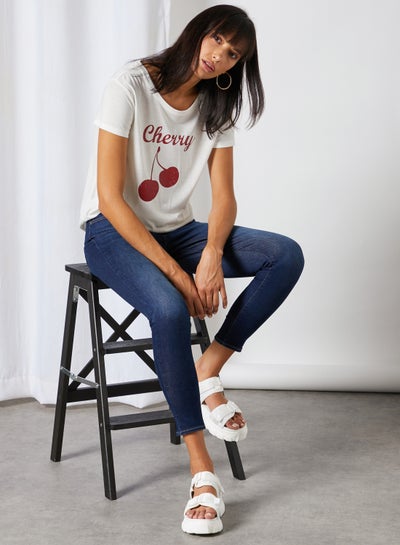 720 high rise faux leather ankle women's jeans