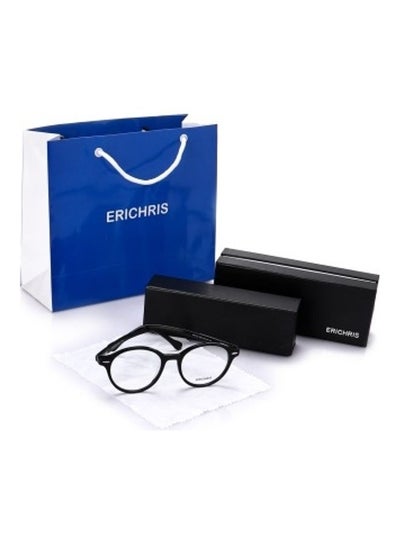 Buy women Optical Eyeglass Cat Eye Frame With Case in Egypt