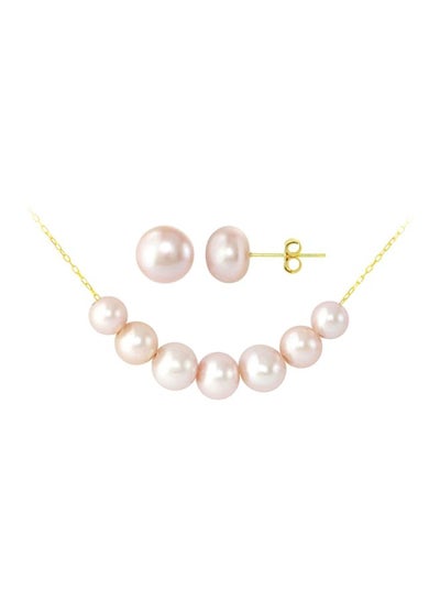 chanel pearl necklace amazon