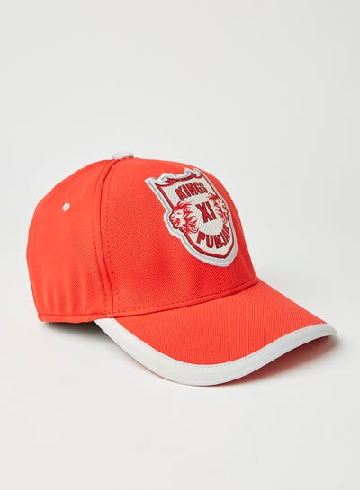 Buy Kings XI Punjab Cap Red in UAE